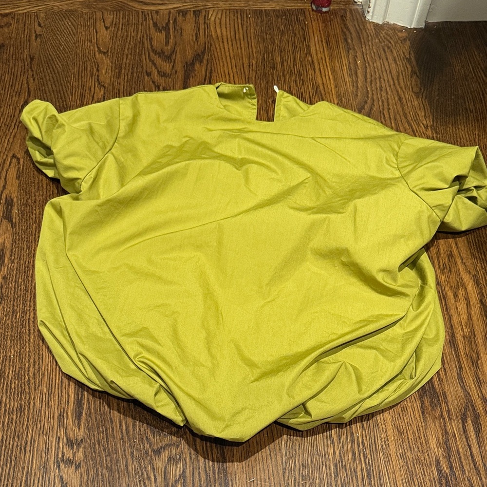 green bubble top
